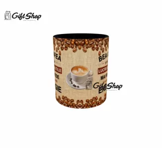 BEA CAFEA SI POTI FACE... - Cana Ceramica Cod produs: CGS1032C