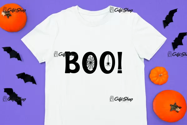 BOO ! - Tricou Personalizat
