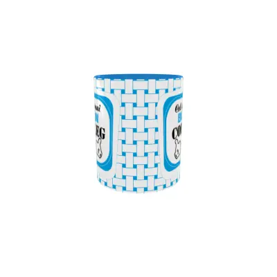 Cel mai fantastic coleg, cana ceramica, 330ml, cgs1040b