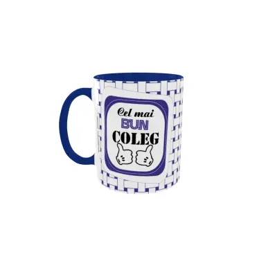 Cel mai fantastic coleg, cana ceramica, 330ml, cgs1040c