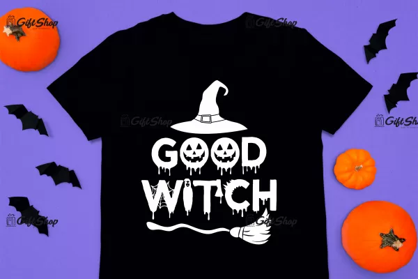 GOOD WITCH - Tricou Personalizat
