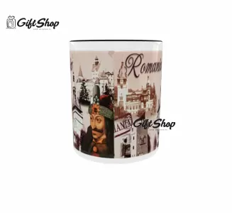 ROAMNIA CASTEL BRAN - Cana Ceramica Cod produs: CGS1055