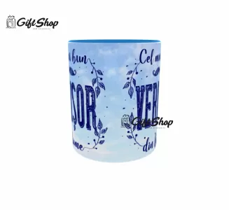 Cel mai bun verisor din lume, cana ceramica, 330ml, cgs1068d