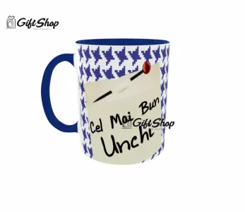 Cel mai bun unchi, cana ceramica, 330ml, cgs1079c