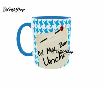 Cel mai bun unchi, cana ceramica, 330ml, cgs1079d