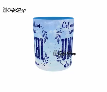 Cel mai bun unchi din lume, cana ceramica, 330ml, cgs1079e