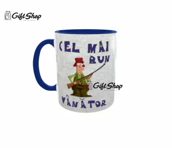 CEL MAI BUN VANATOR - Cana Ceramica Cod produs: CGS1106