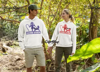 Game over, tricou cu mesaj, tgs110b