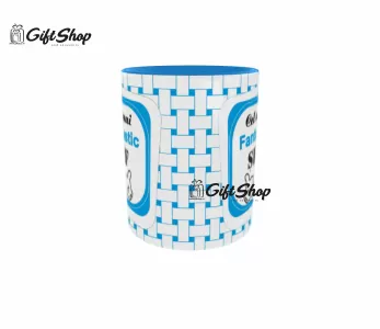 Cel mai fantastic sef, cana ceramica, 330ml, cgs1111b