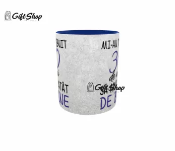 Mi-au trebuit 30 de ani sa arat atat de bine, cana ceramica, 330ml, cgs1129a