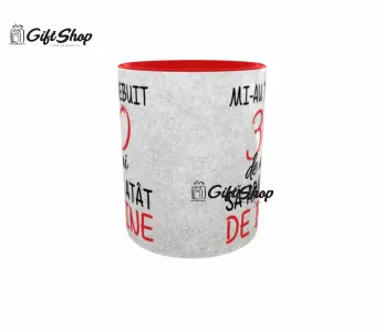 Mi-au trebuit 30 de ani sa arat atat de bine, cana ceramica, 330ml, cgs1130a