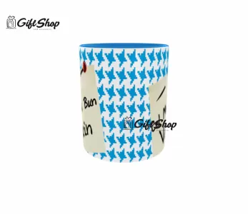 Pentru cel mai bun vecin, cana ceramica, 330ml, cgs1134b