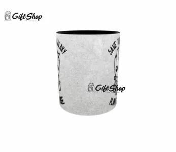 Save the galaxy, plant a tree, cana ceramica, 330ml, cgs1147
