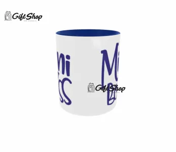 Mini boss, cana ceramica, 330ml, cgs1150
