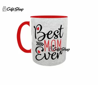 BEST MOM EVER - Cana Ceramica Cod produs: CGS1178