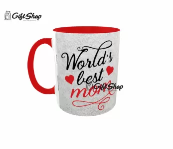 WORLD`S BEST MOM - Cana Ceramica Cod produs: CGS1179