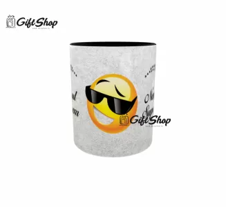 Nasul suprem, cana ceramica, 330ml, cgs1219