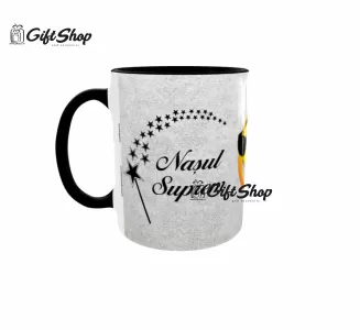 Nasul suprem, cana ceramica, 330ml, cgs1219