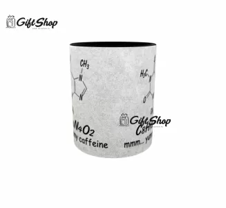 Yummy caffeine, cana ceramica, 330ml, cgs1227