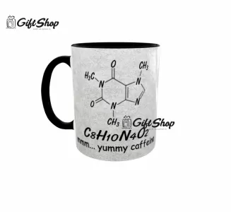 Yummy caffeine, cana ceramica, 330ml, cgs1227
