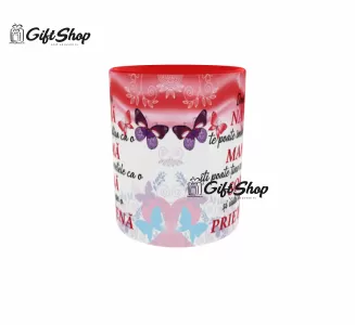 Doar o nasa te poate..., cana ceramica, 330ml, cgs1232