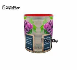Iti multumesc pentru tot, cana ceramica, 330ml, cgs1286