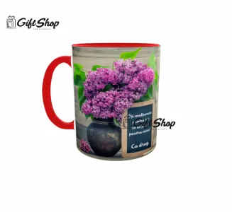 Iti multumesc pentru tot, cana ceramica, 330ml, cgs1286
