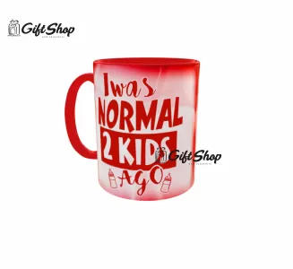 I was normal 2 kids ago, cana ceramica, 330ml, cgs1315a