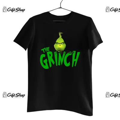 THE GRINCH  -   Tricou Personalizat
