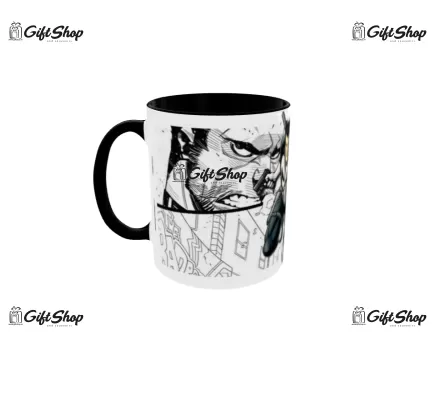 Wolverine, model 1, cana din ceramica, 330ml