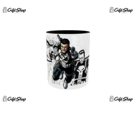 Wolverine, model 1, cana din ceramica, 330ml