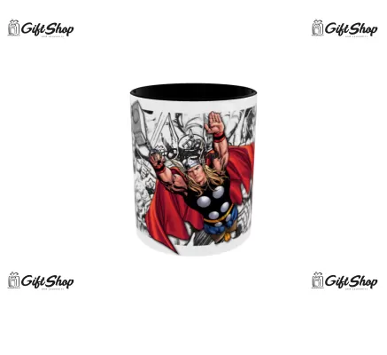 Thor, model 1, cana din ceramica, 330ml