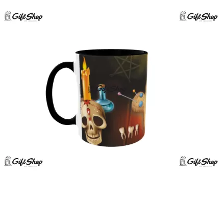 Voodoo, cana din ceramica, 330ml