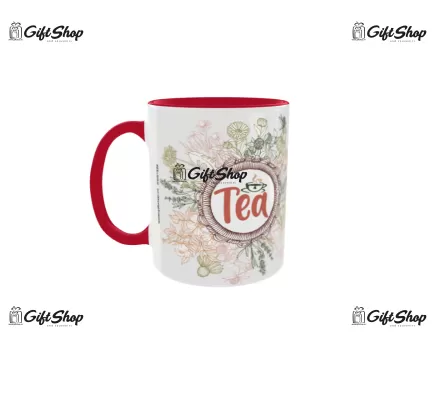 Tea, cana din ceramica, 330ml, model 2