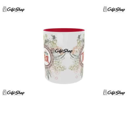 Tea, cana din ceramica, 330ml, model 2