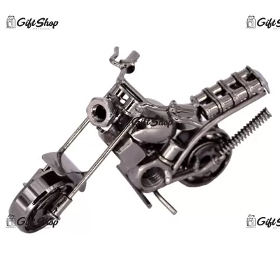 Decoratiune realizata din metal – Motocicleta C
