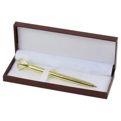 Pix cu pietre semipretioase cu cutie elganta pentru cadou