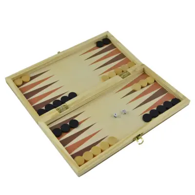 Joc sah/table realizat din lemndimensiuni: 29 x 29 x 3 cm