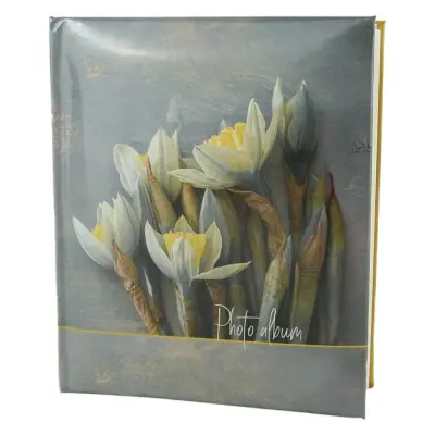 Album foto flowers, 50 poze dimensiune 10x15 cm