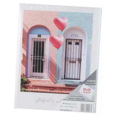 Album foto 200 poze 10×15 cm, wishes