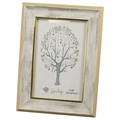 Rama foto spring pastel, dimensiune poza 10x15 cm, model43321