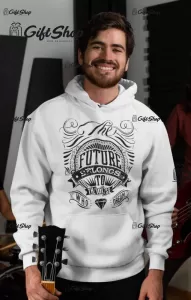 Future belongs to dose who dream, tricou cu mesaj b