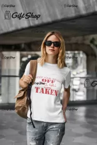 Keep your hands off..- tricou cu mesaj