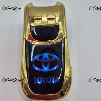 Toyota, bricheta incarcare usb