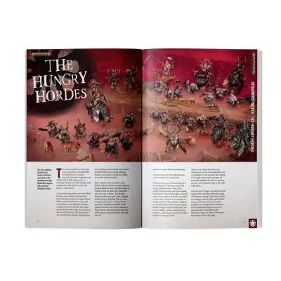 White dwarf, official warhammer magazine, limba engleza, septembrie 2026, arf 528