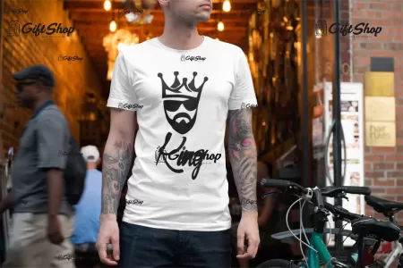 King - Tricou Personalizat