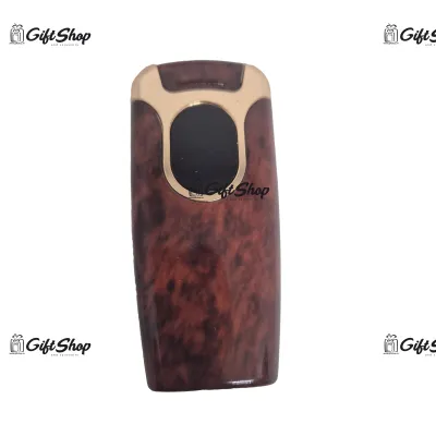 Wood, bricheta metal, incarcare usb