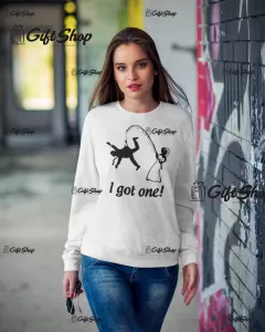 I got one, tricou cu mesaj