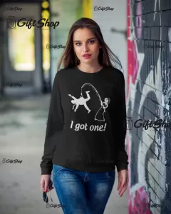 I got one, tricou cu mesaj