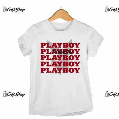 PLAYBOY  - Tricou Personalizat